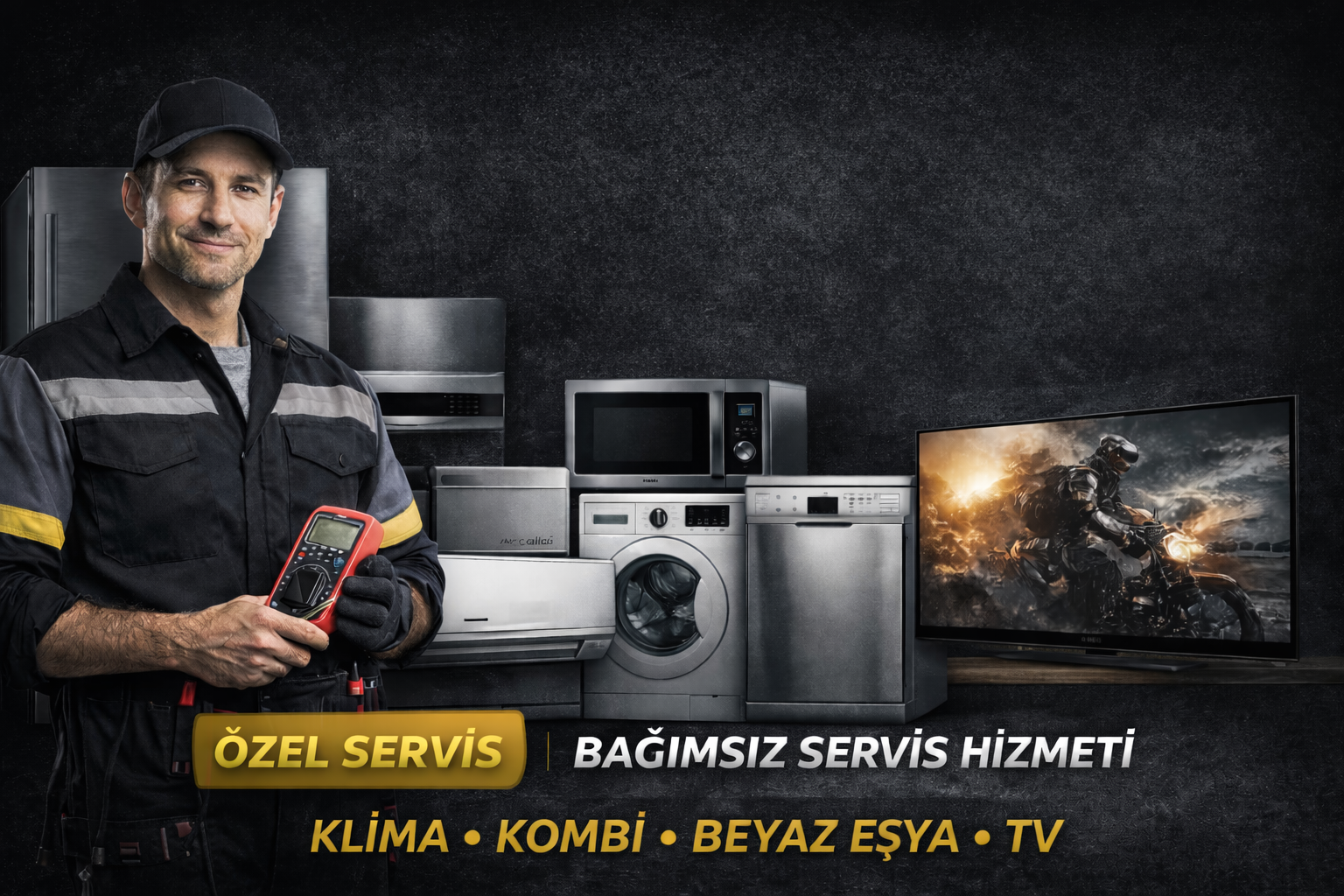  Küçükçekmece Maktek Servisi